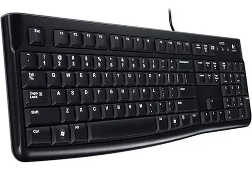 comprar Teclado Logitech K120 - 920-004423