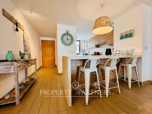 Departamento Con Espectacular Vista En Balneario E...
