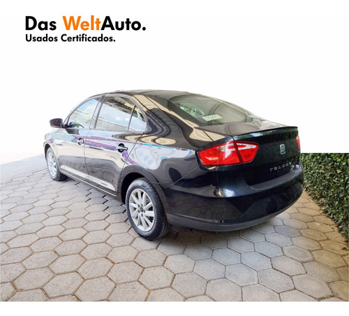 Imagen 3 de 8 de Seat Toledo 2018