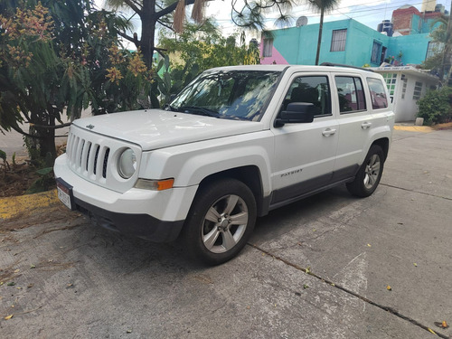 Jeep Patriot 2.4 Limited 4x2 Mt
