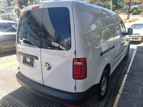 Volkswagen Caddy 2019