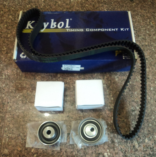 Kit De Tiempo Mitisubishi Lancer 1.6 16v 95 Al 98 151 Diente