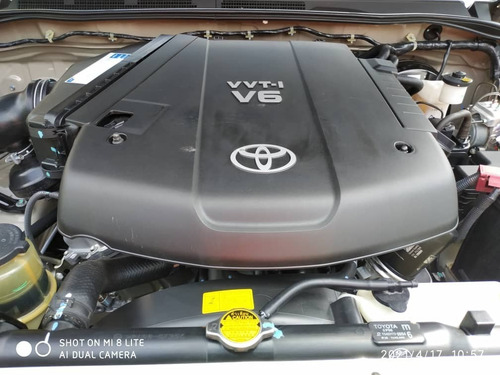 Toyota Fortuner Sr 4x4