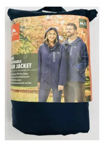 Impermeable Chaqueta Ozark Trail