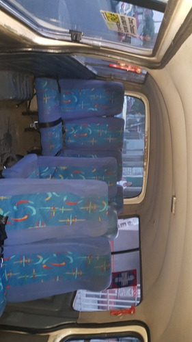 Nissan Urvan 2007 3.0 Diesel