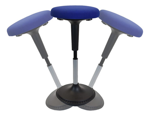 Wobble Stool Silla De Escritorio De Pie Ergonmica De Altura