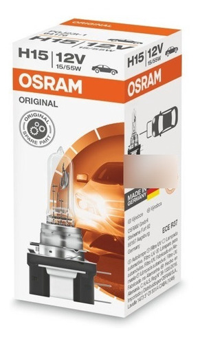 Foco H15 Original Osram Pieza