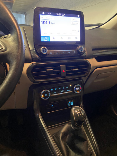 Ford Ecosport 1.5 Titanium 123cv 4x2 Manual