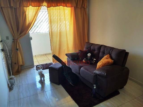 Casa Com 3 Dormitórios À Venda, 133 M² Por R$ 300.000,00 - Vila Industrial - Bauru/sp - Ca3304