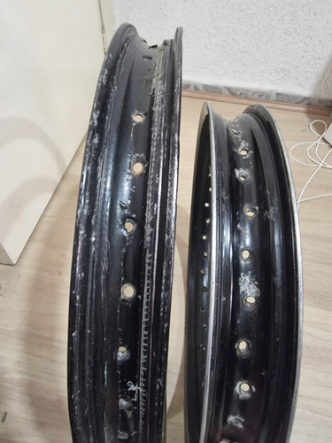 Aro Diant E Tras Xre 300 Did Original (Usado)