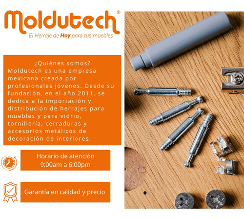 Dado Magnético Tuerca Hexagonal 3/8 (5 Piezas) V038-05
