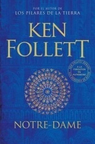 Libro - Notre Dame (coleccion Exitos) - Follett Ken (papel)