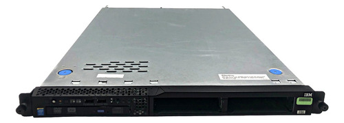Servidor Ibm X3250 M4 8gb Xeon 3.1 Ghz Intel Quad Core Rack