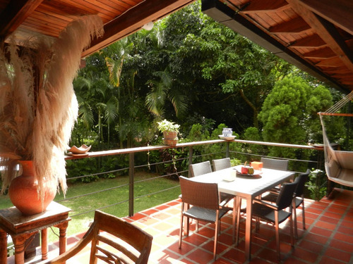 Km Casa En Alquiler En Los Palos Grandes, Distrito Metropolitano