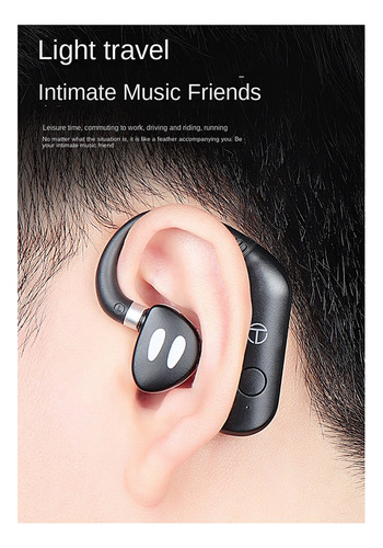 Módulo De Auriculares Hifi Inalámbricos 5.3 Bt20 Pro X6cryst