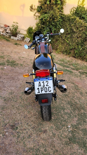 Imagen 4 de 17 de Royal Enfield Continental Gt