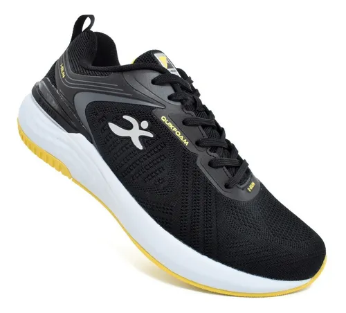 Zapatilla Deportiva Hombre Running Importada Irun 6589
