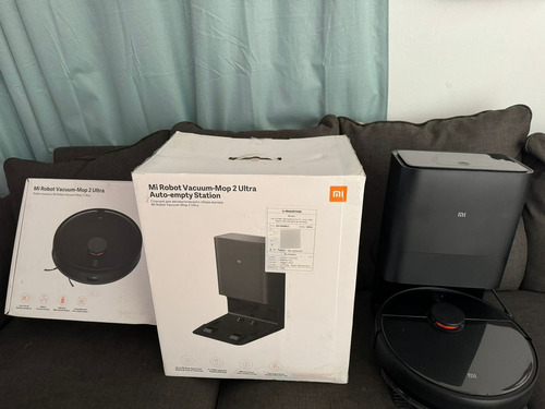 Xiaomi Mi Robot Vacuum Mop 2 Ultra Eu Impecable