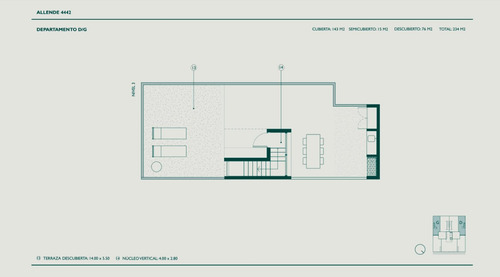 Departamento En Venta Ubicado En Villa Devoto, Capital Federal, Buenos Aires