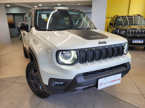 Jeep Renegade 1.3 Trailhawk At9 4X4