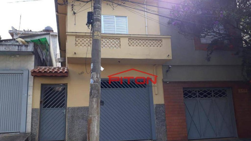 Imagem 1 de 30 de Sobrado À Venda, 175 M² Por R$ 510.000,00 - Penha De França - São Paulo/sp - So2355