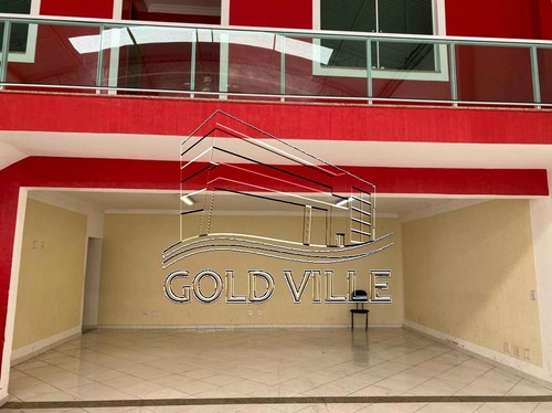 Ga4909 - Alugar Galpão Em Osasco Com 550 Metros De Terreno, 500 Metros De Galpão, 450 Metros De Área Fabril, 50 Metros De Escritório E Apoio - Ga4909 - 69324659