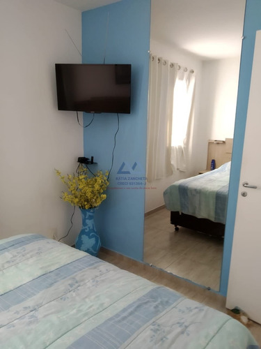 Imagem 12 de 15 de Apartamento Em Jardim Celeste - 3 Dormitórios - 2737