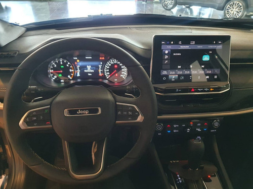 Imagem 11 de 15 de Jeep Compass 2.0 Td350 Turbo Diesel Longitude At9