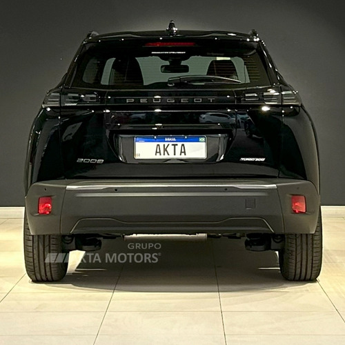 Peugeot 2008 1.0 TURBO 200 FLEX ACTIVE CVT