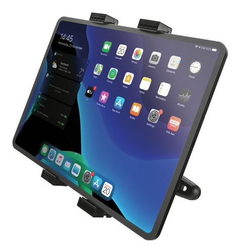 Soporte Universal De Autos Para Tablet, iPad, Trust 