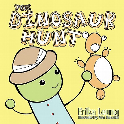 Libro The Dinosaur Hunt - Leung, Erika