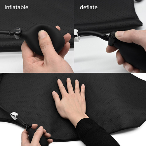 Para Cojín De Soporte Lumbar Para Automóvil Accesorios