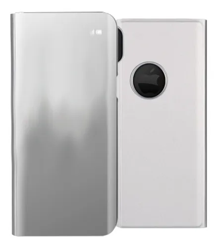 Funda Flip Clear View Para iPhone 7 8 Plus X + Envio