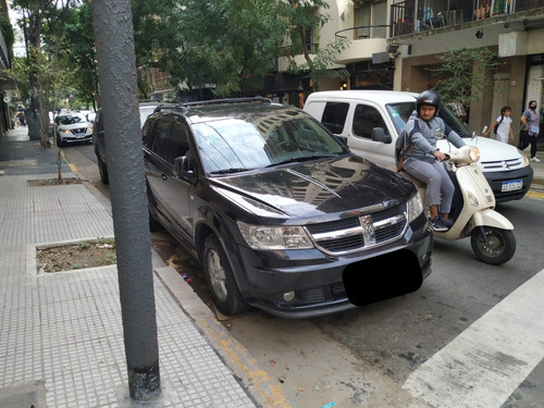 Dodge Journey 2011 2.4 Sxt Atx (3 Filas)+dvd+techo
