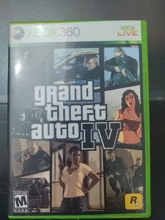 Xbox One Gta