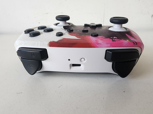 Imagen 7 de 9 de Control Inalambrico De Nintendo Switch Joystick Zelda