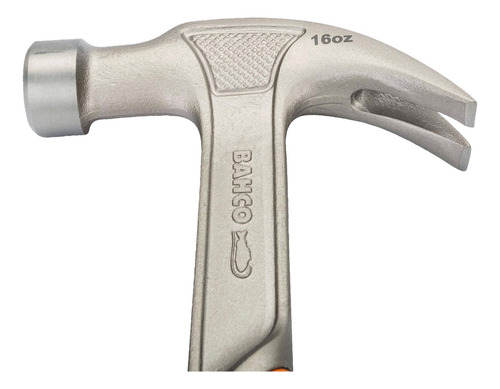 Martillo Ergo 20oz L Grip Bahco
