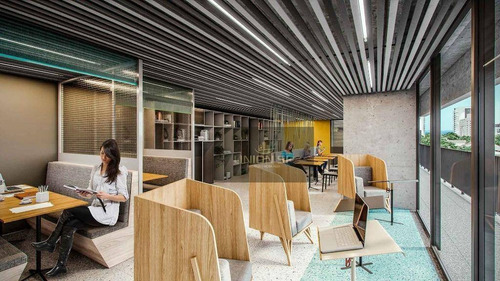 Imagem 3 de 7 de Studio Com 1 Dormitório À Venda, 24 M² Por R$ 433.500,00 - Vila Madalena - São Paulo/sp - St0575