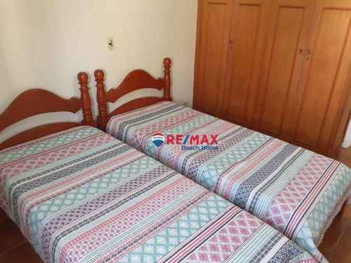 Imagem 14 de 27 de Cobertura Duplex, Impecável, 02 Quadras Da Praia Da Enseada. Excelente Localização!! - Co0197