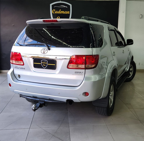 Toyota Hilux SW4 3.0 SRV 4X4 16V TURBO INTERCOOLER DIESEL 4P AUTOMÁTICO
