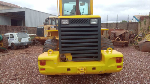 Trator Volvo L 90 2002/02 Motor Zero