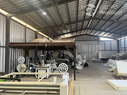 Bodega En Venta En La Pintana