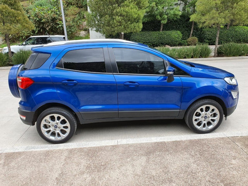 Imagen 2 de 14 de Ford Ecosport Titanium 2.0 2020 S