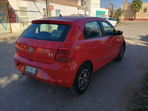 Volkswagen Gol Trendline