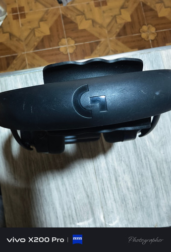 Auriculares Logitech G533 | Sin Receptor Negro (Usado)