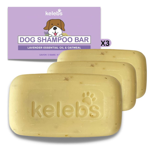Kelebs Champ Para Perros | Alergias Y Picazn | Champ Para Pe