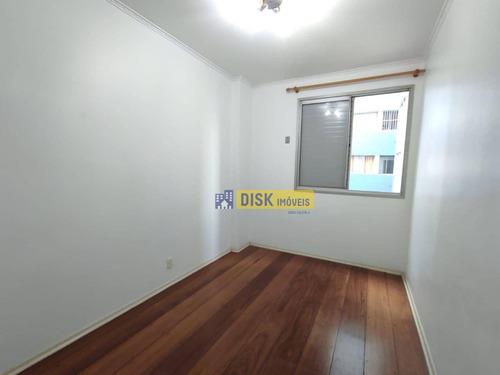 Imagem 3 de 9 de Apartamento Com 2 Dormitórios À Venda, 47 M² Por R$ 280.000,00 - Alves Dias - São Bernardo Do Campo/sp - Ap1809