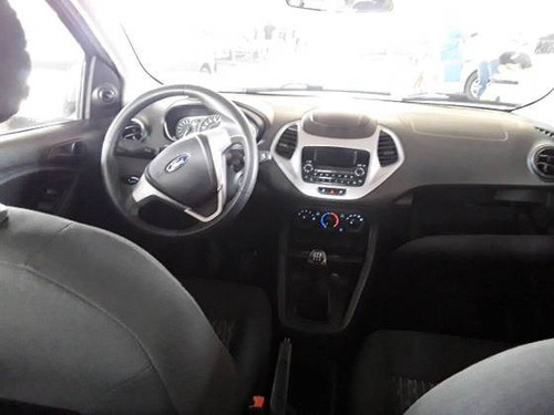 Imagem 3 de 9 de Ford Ka 1.0 Ti-vct Flex Se Manual