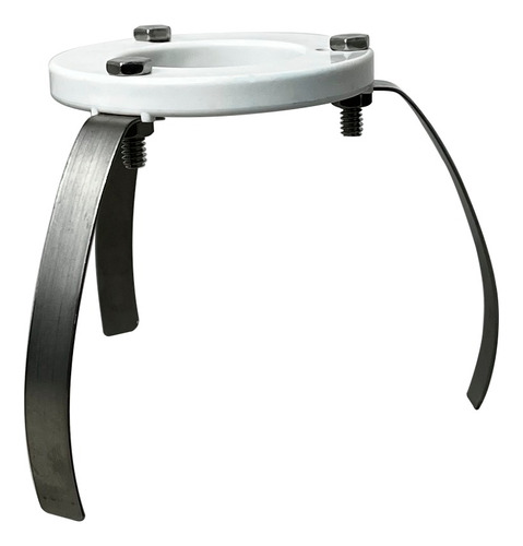 Kit 7 Adaptador Com Garras Para Refletor Led Pratic Sodramar