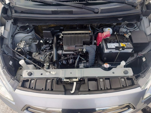 Imagen 4 de 14 de Mitsubishi Mirage Glx Cvt 4 Puertas